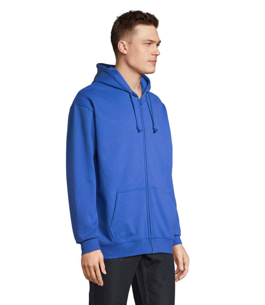 Felpa con cappuccio CARTER - Blu RoyalL