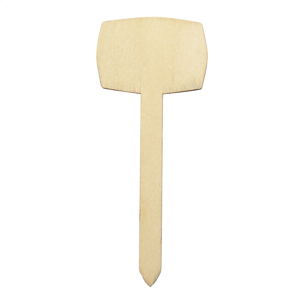 Etiquette pour plante Plantit Eco