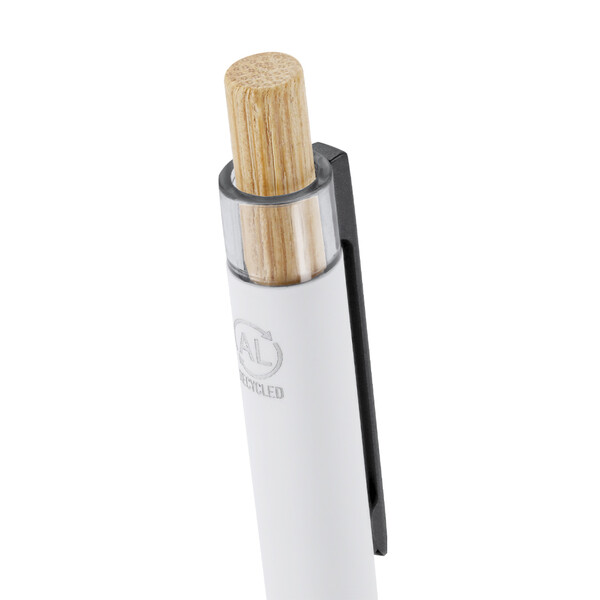 Pen Adam - White