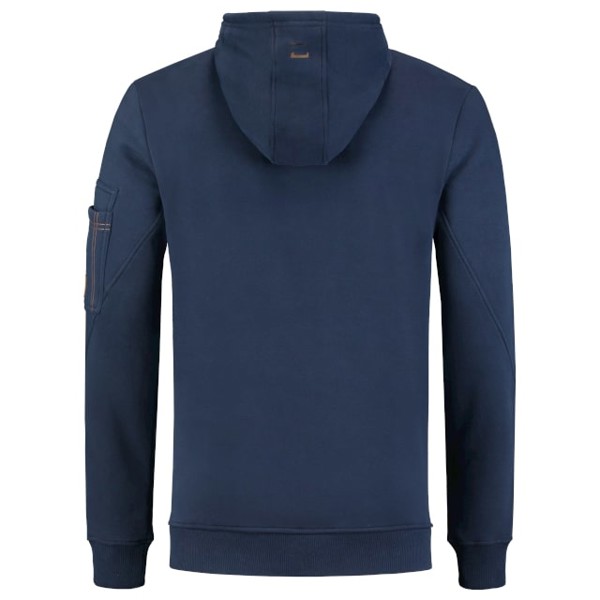 Mikina pánska Tricorp Premium Hooded Sweater - Ink / S