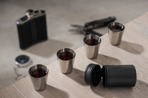 Cup set CHEERS 30 ml - 4 pcs.