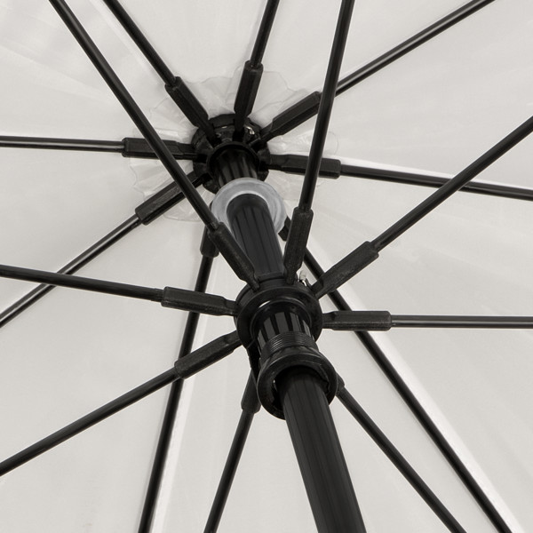 FALCONETTI - Parapluie de golf - Manuel - Impermable au vent -  125 cm - Bleu cobalt