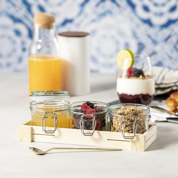 Set Recipientes Gaby