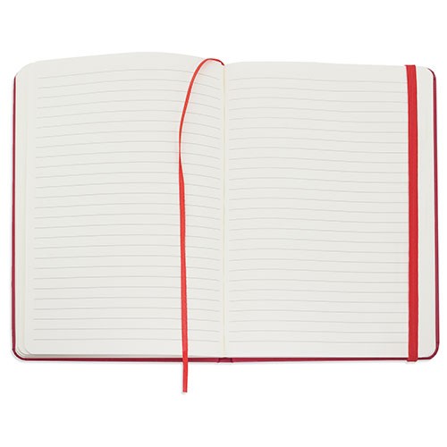 NOTEBOOK DELUXE "HARVARD" - Negro