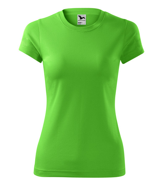 Tričko Dámské Malfini® Fantasy - Apple Green / 2XL