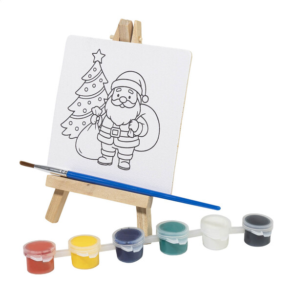 Christmas Painting Set Malajul