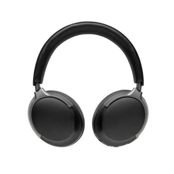 Casque ANC en plastique recyclé RCS Soundpro - Noir
