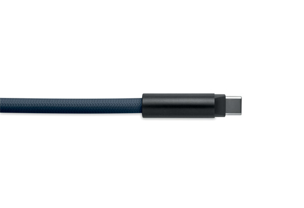 Nabíjecí a datový kabel 60W Cocharge - Francouzská Námořnická Modř