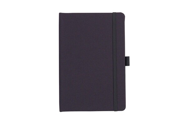 Carnet en RPET A5 - Gris