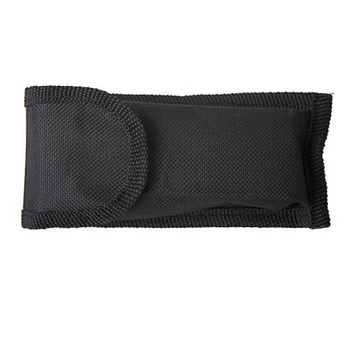 Intact foldable knife - Black