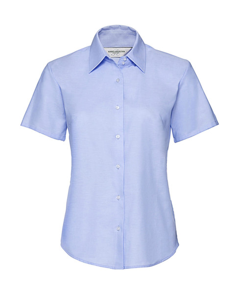Ladies' Classic Oxford Shirt - White / L (40)