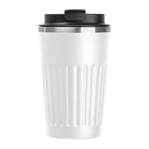 Insulated Mug Venice - White
