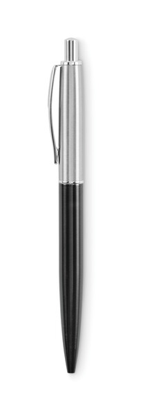 Push button pen in box Graz Colour - Black