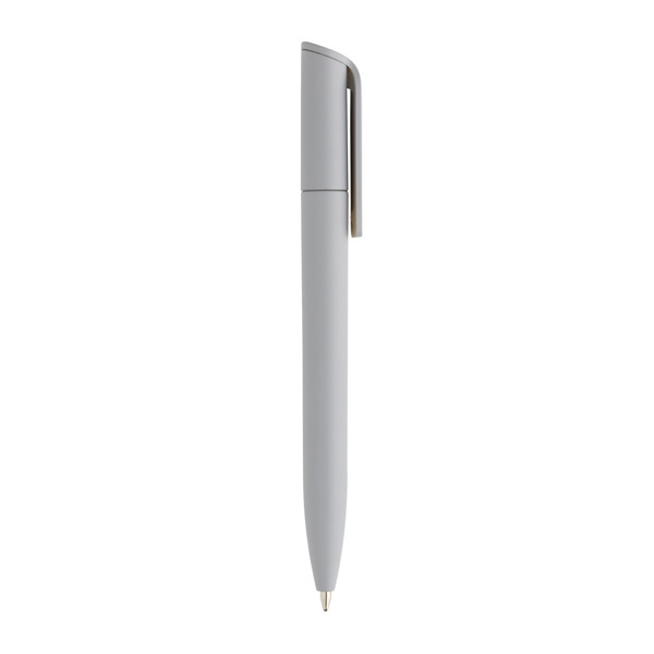 Mini pero Pocketpal iz recikliranega ABS-a, 1 mm modrega črnila - Silver
