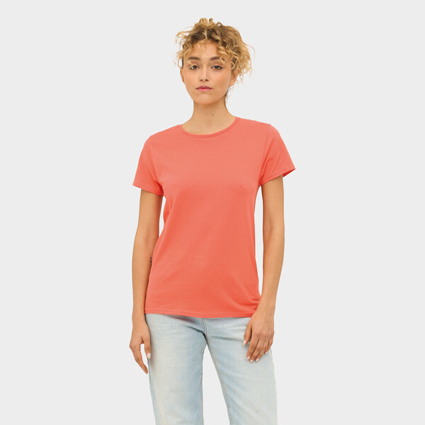 CRUSADER WOMEN T-Shirt 150g - Pop OrangeXL