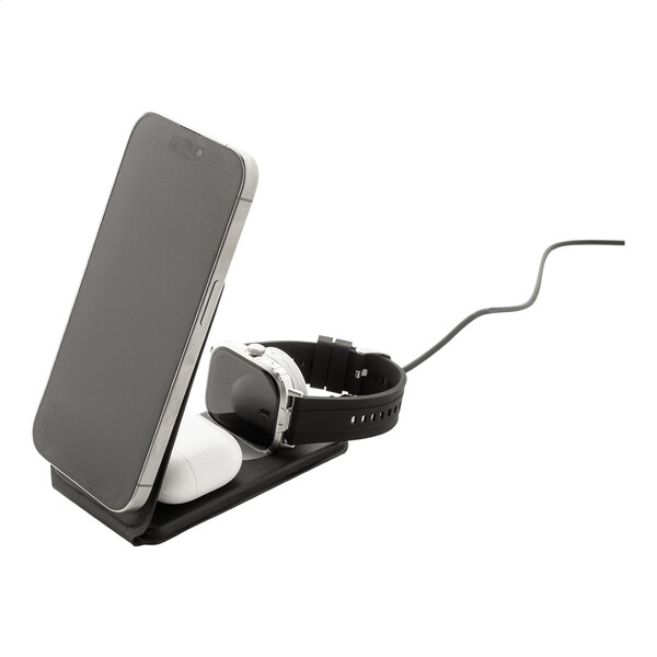 Rpu Mobile Holder Wireless Charger LuxCharge Stand