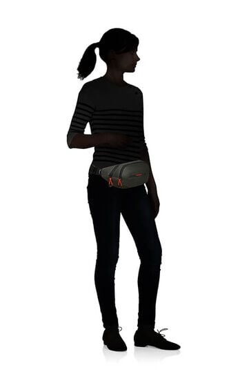 Samsonite - Ecodiver Belt Bag - Climbing Ivy