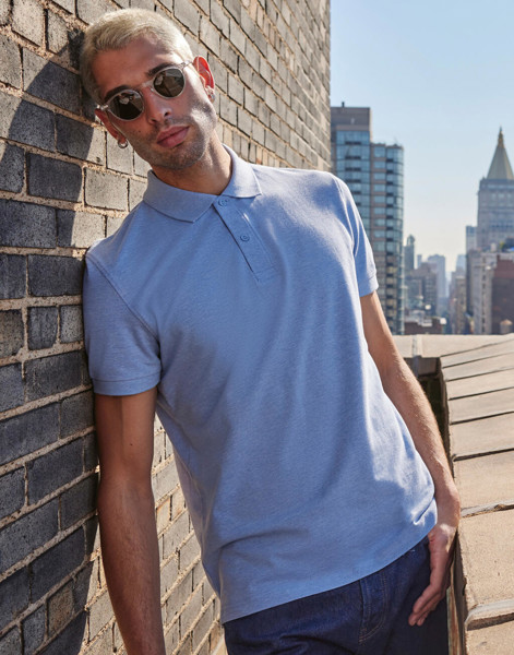 My Polo 210 - Navy Pure / L