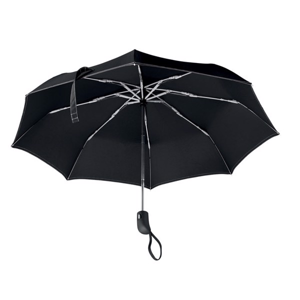 Składana parasolka 21" Skye Foldable - biały