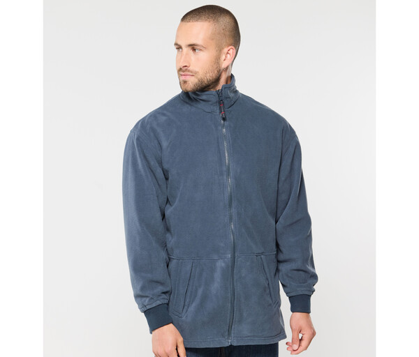 Veste 3 en 1 avec blouson polaire - BLACK / POLAIRE CHARCOAL / XL