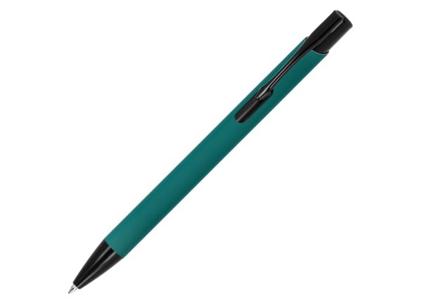 Alicante soft touch R-AL blue writi - Dark green / Black