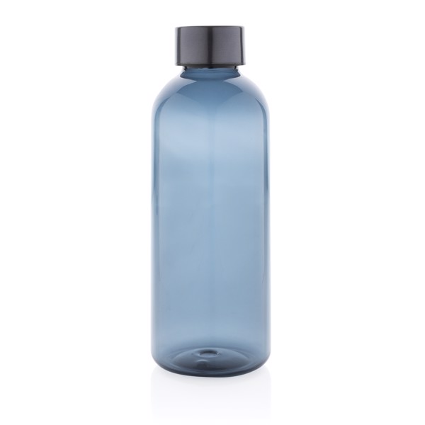 Bouteille d'eau étanche avec bouchon en métal - Bleu