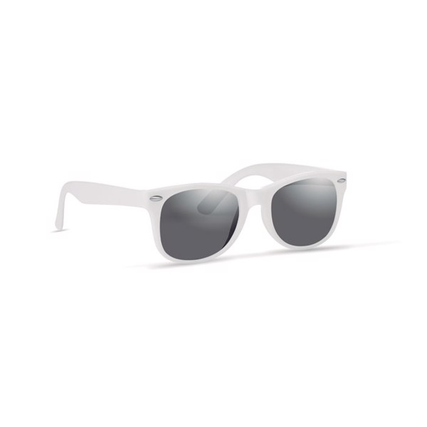 Okulary przeciwsłoneczne dla d Babesun - biały