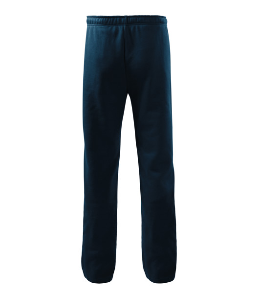 Tepláky Pánské/Dětské Malfini® Comfort - Námořní Modrá / 146 cm/10 let