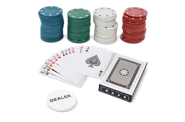 Set de poker InSideOut