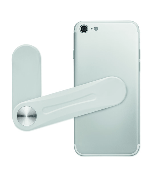 Gada magnetic phone holder, ABS, 3M sticker