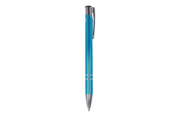 Alicante brillant, encre bleue R-AL - Bleu clair