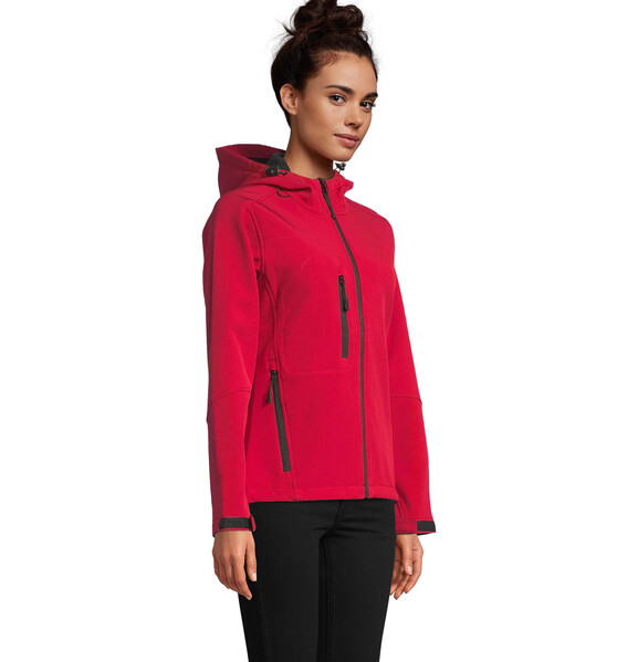 REPLAY casaco mulher340g Replay Women - Vermelho PimentaL