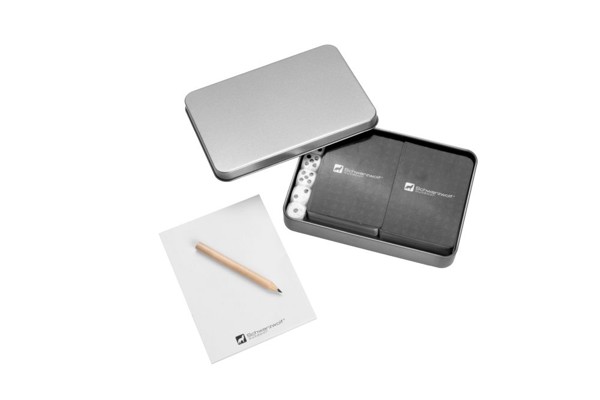 MURRAY Reiseset aus Spielkarten