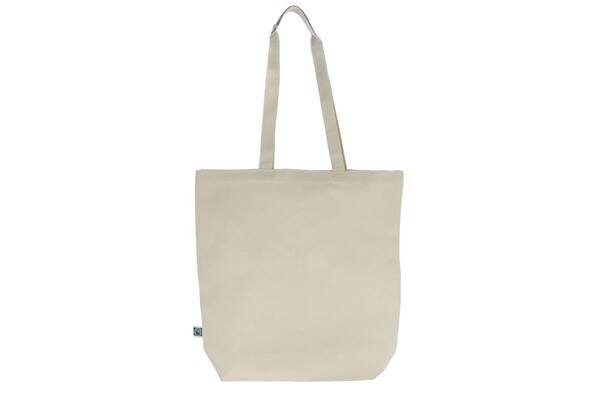 Sac Fairtrade 270g/m² 42x12x43 cm