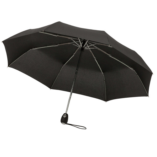 Taschenschirm FICTION - Schwarz