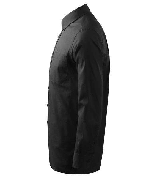 Košile Pánská Malfini® Style Ls - Černá / S