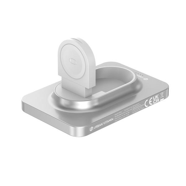 Urban Vitamin Malibu powerbank, 5000 mAh, 15W polnjenja