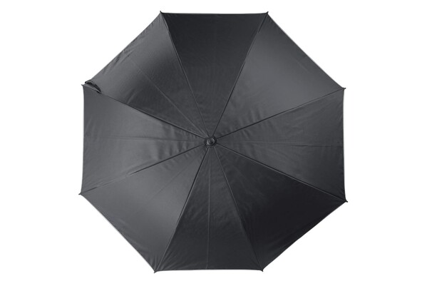 Double canopy umbrella auto open, 1140 mm diameter