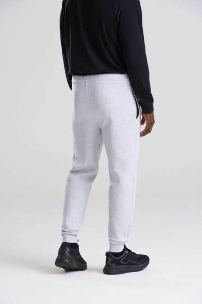 Adapt Fleece Jogpants - Grey / S