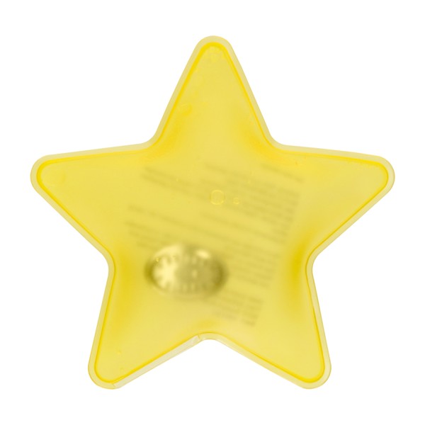 Gel Heating Pad "Star", Small