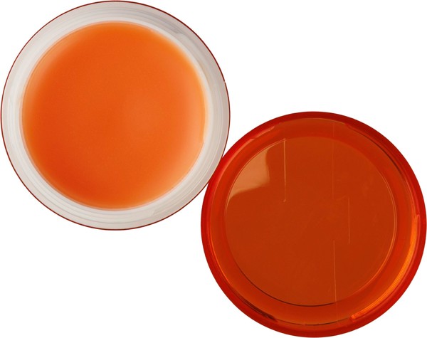 AS lip balm jar Malik - Red