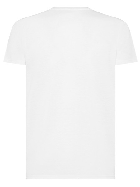 Cotton Touch - White / L