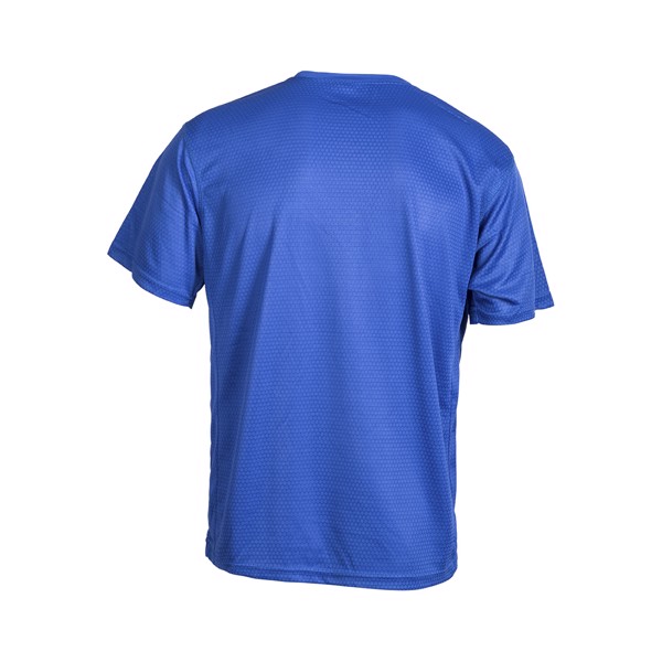 Camiseta Adulto Tecnic Rox - Rojo / XL