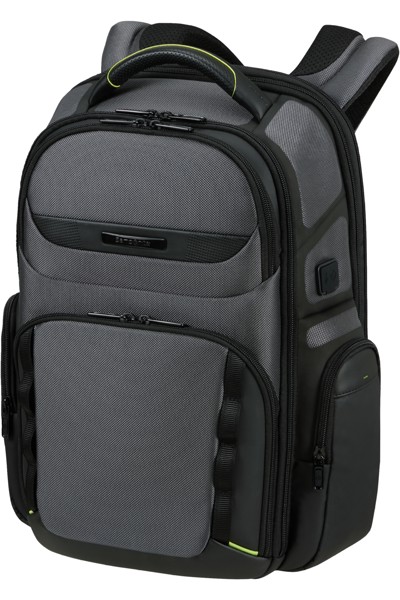 Pro-DLX 6 Backpack 3V 15.6'' EXP. - Samsonite - Framed