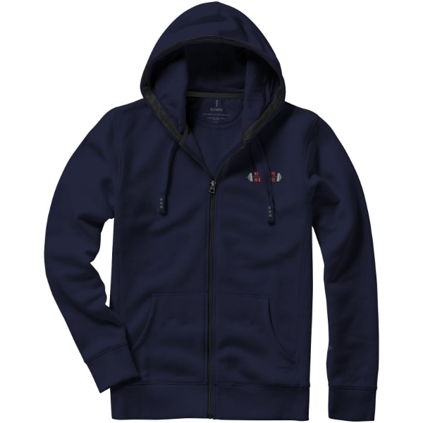 Arora Kapuzensweatjacke für Herren - Navy / L