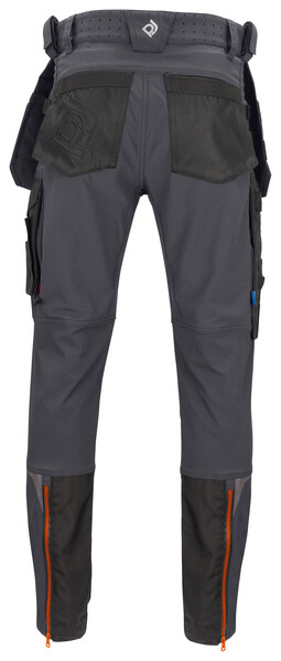5550 Stretchpant Grey C50