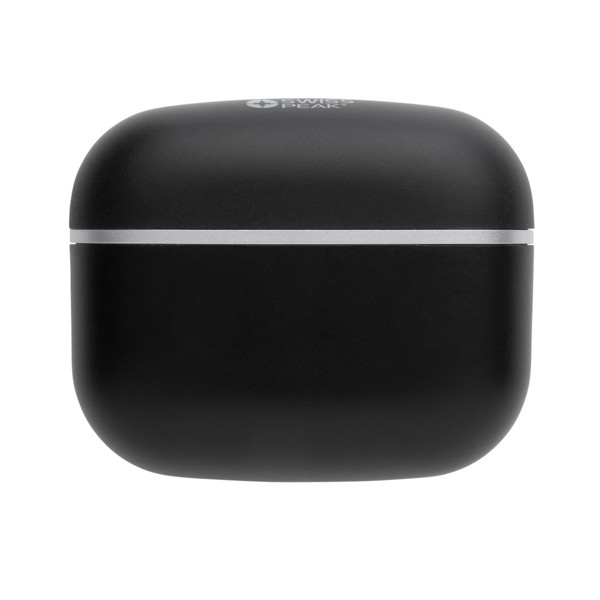 Swiss Peak TWS ušesne slušalke BT 5.3, etui 400 mAh