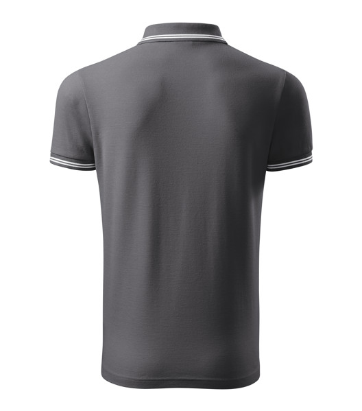 Polo Majica Muška Malfini® Urban - Čelik Siva / 3XL