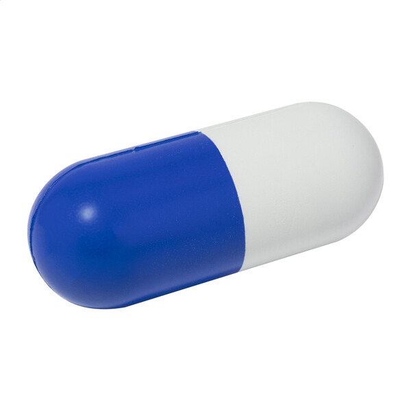 Balle antistress Stressul - Bleu