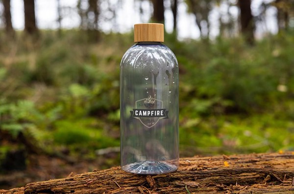 RPET Bottle 500 ml bouteille - Translucide